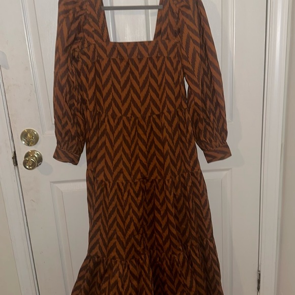 ULLA JOHNSON Georgina Convertible dress - Picture 2 of 6